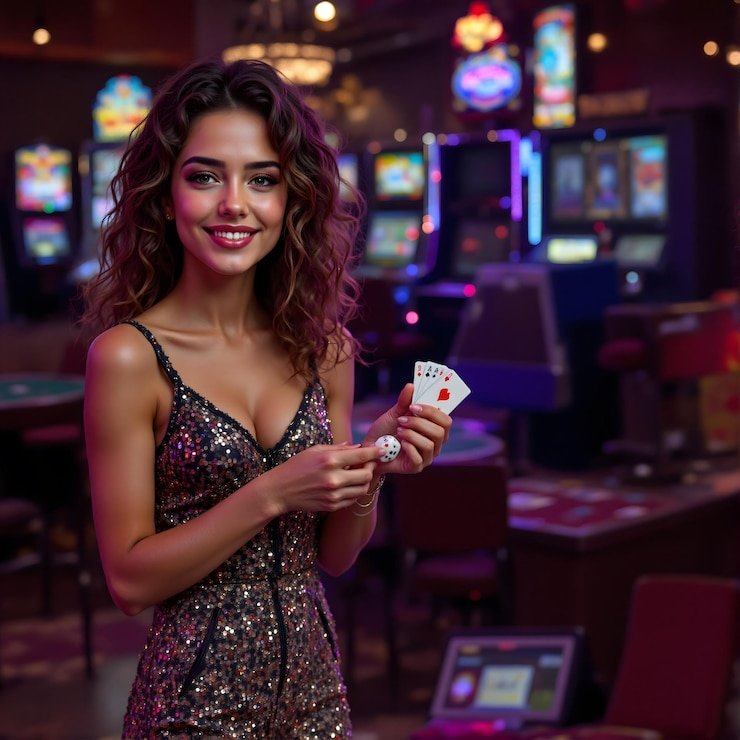 link redmitoto platform dashboard showing slot games and live casino options